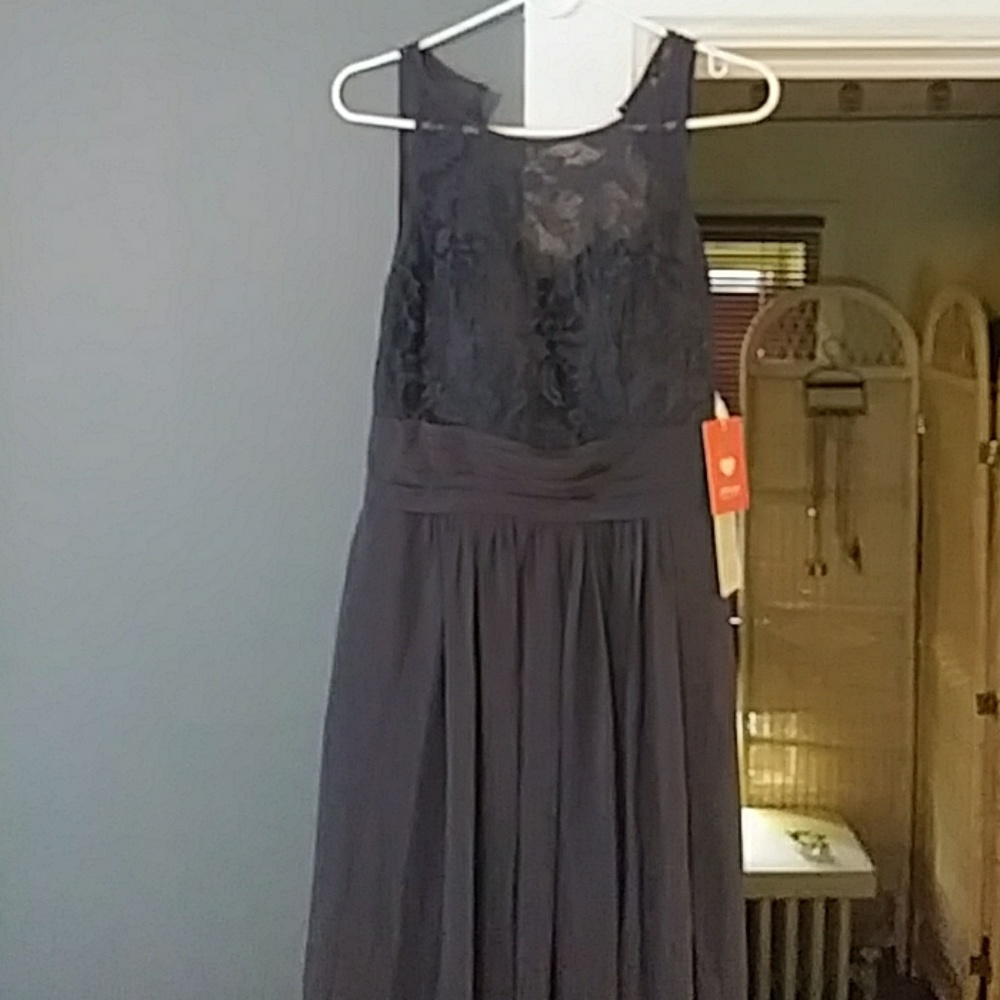 Bridesmaid Dress
